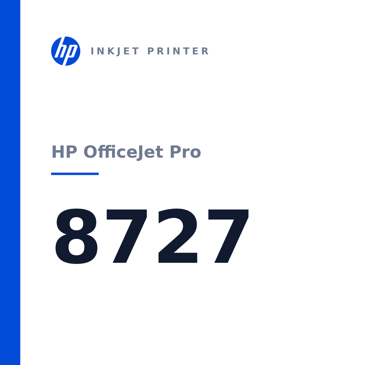HP OfficeJet Pro 8727