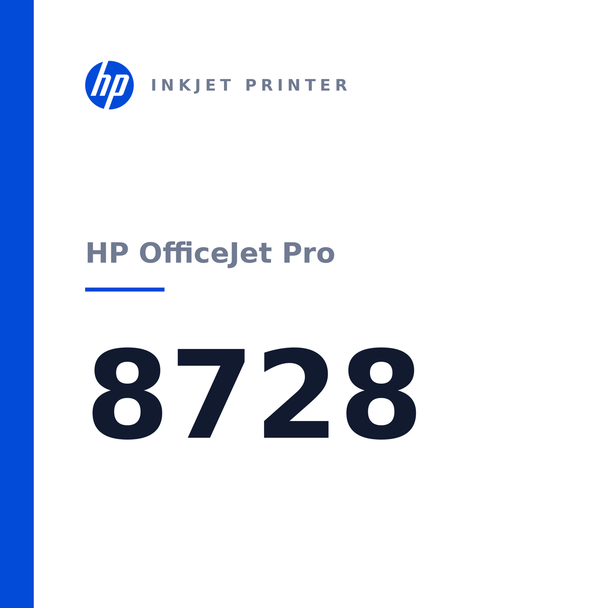 HP OfficeJet Pro 8728