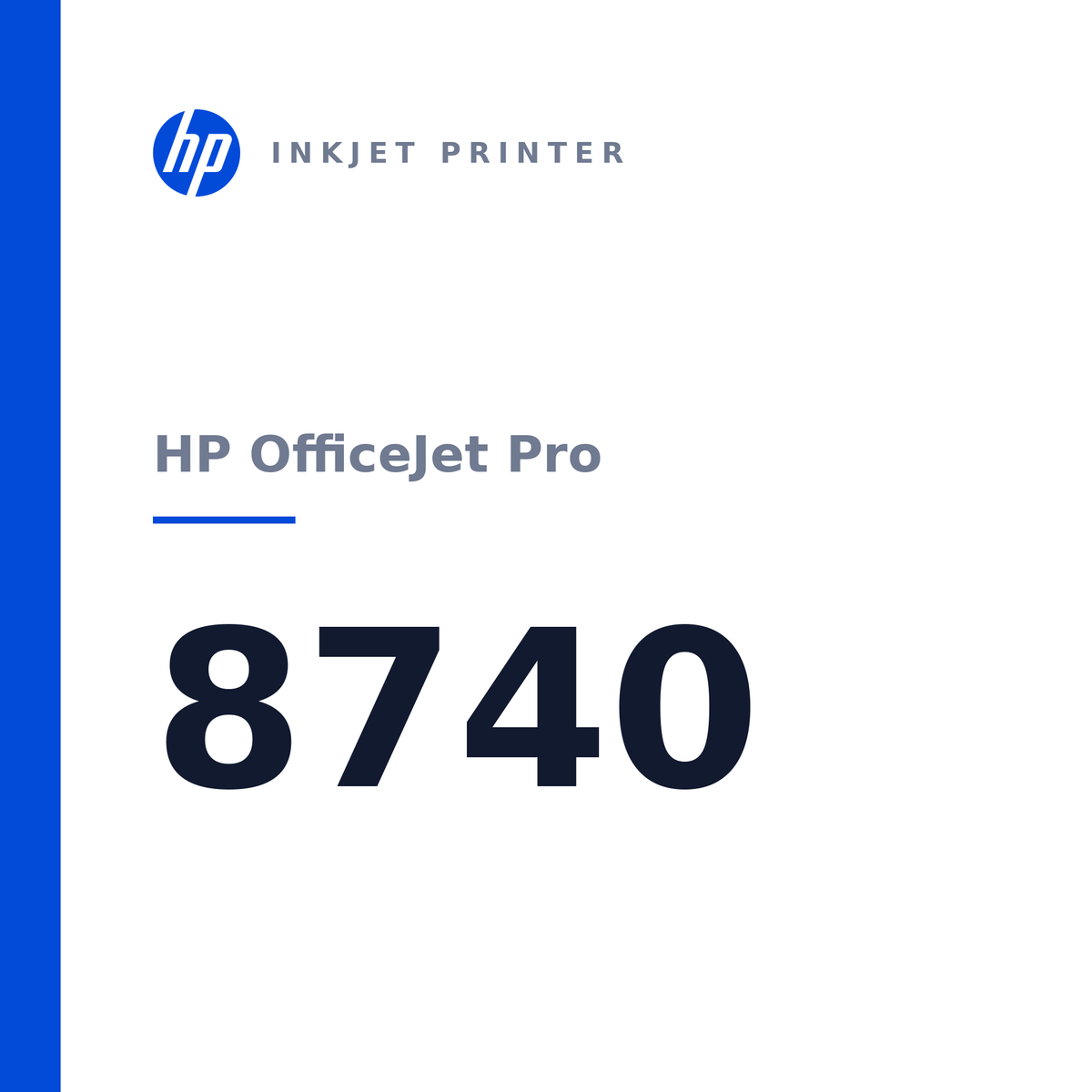 HP OfficeJet Pro 8740