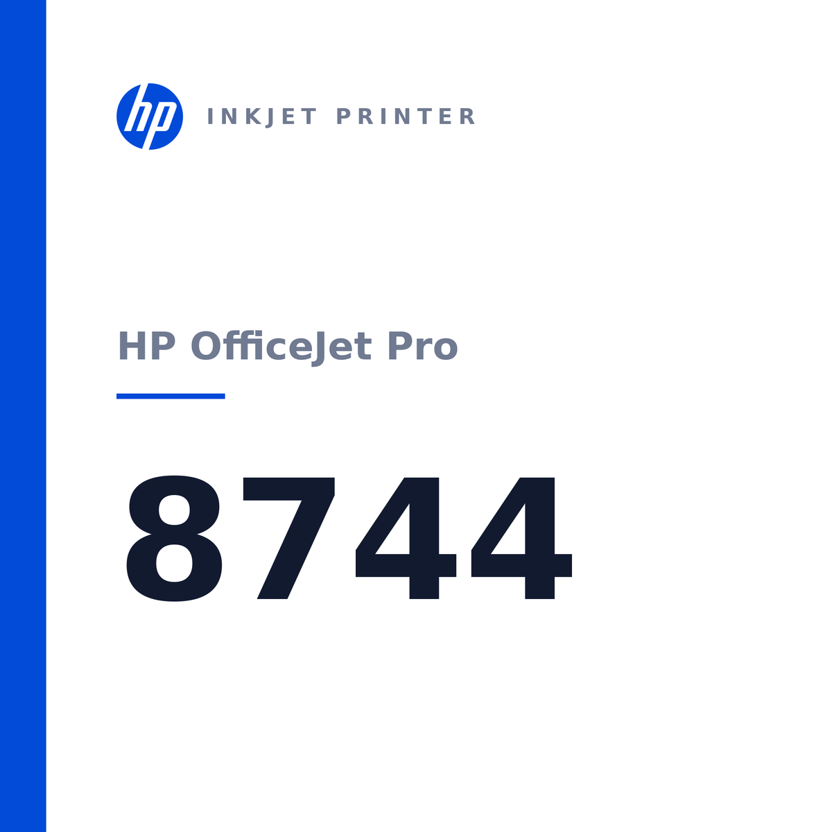 HP OfficeJet Pro 8744
