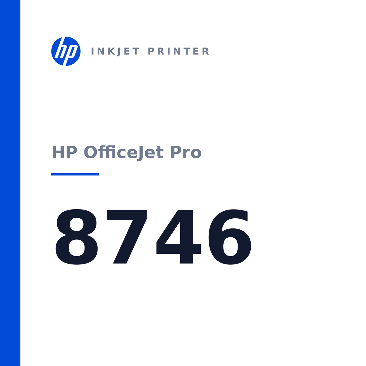 HP OfficeJet Pro 8746