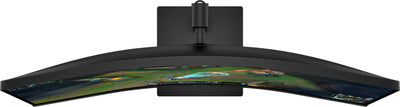 HP OMEN 34c G2 WQHD 180Hz Curved GamingMNTR United States / Canada English (AV4C1AA#ABA) - Cartouches Certifiees