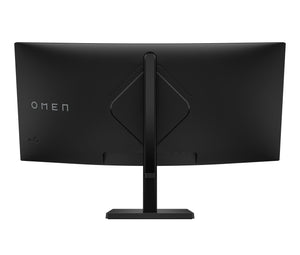 HP OMEN 34c G2 WQHD 180Hz Curved GamingMNTR United States / Canada English (AV4C1AA#ABA) - Cartouches Certifiees