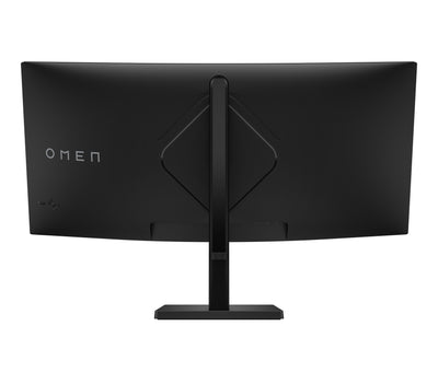 HP OMEN 34c G2 WQHD 180Hz Curved GamingMNTR United States / Canada English (AV4C1AA#ABA) - Cartouches Certifiees
