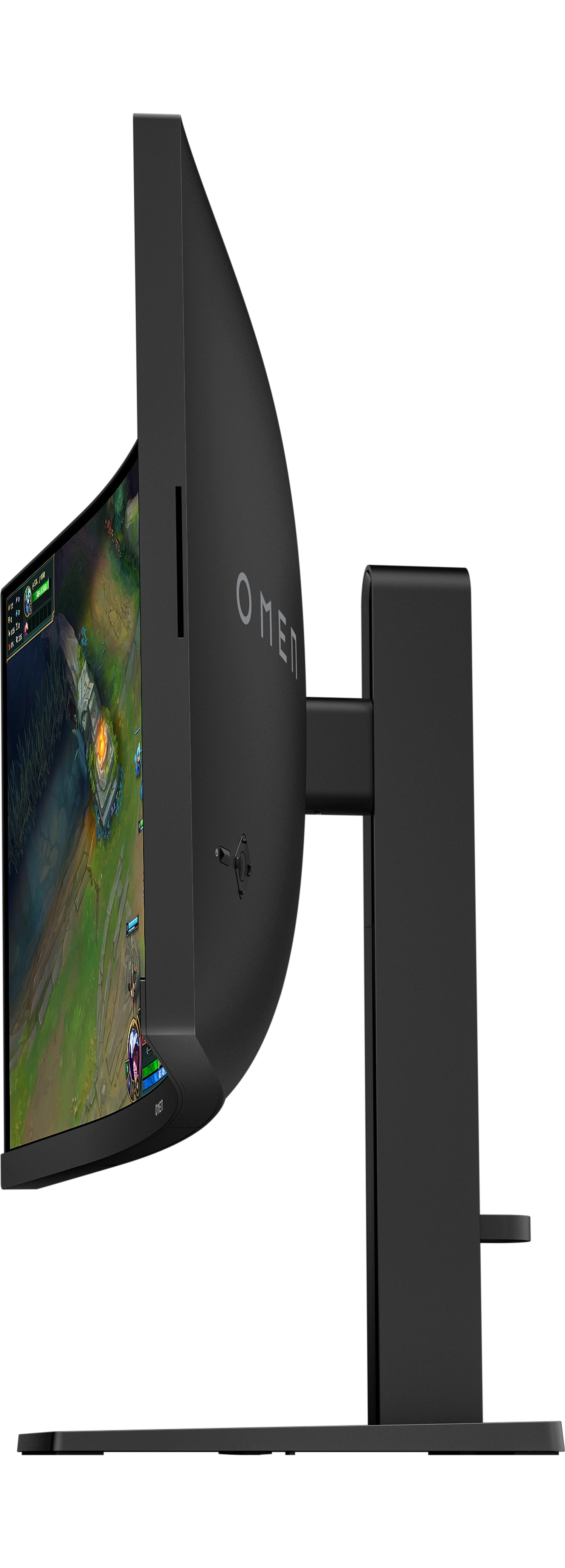 HP OMEN 34c G2 WQHD 180Hz Curved GamingMNTR United States / Canada English (AV4C1AA#ABA) - Cartouches Certifiees