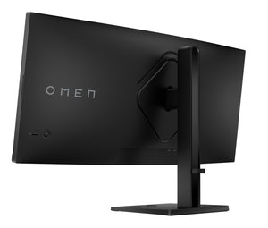 HP OMEN 34c G2 WQHD 180Hz Curved GamingMNTR United States / Canada English (AV4C1AA#ABA) - Cartouches Certifiees