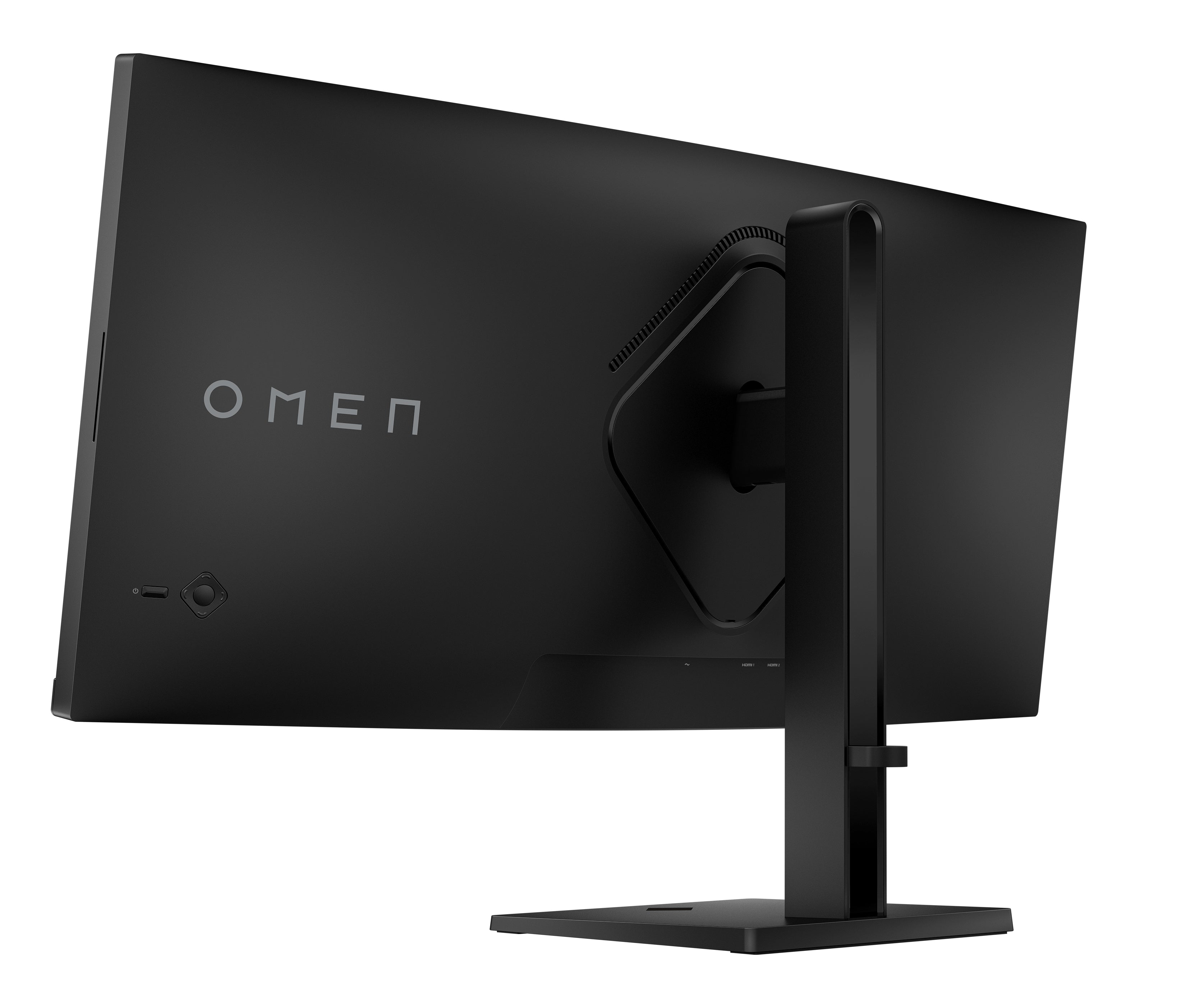 HP OMEN 34c G2 WQHD 180Hz Curved GamingMNTR United States / Canada English (AV4C1AA#ABA) - Cartouches Certifiees
