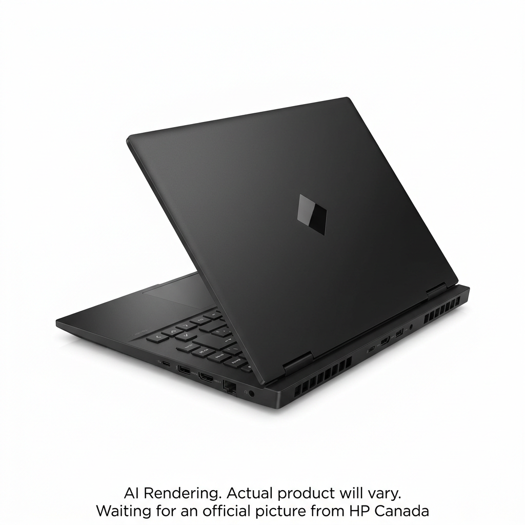 HP OMEN Gaming Laptop 16-am0010ca Canada - French Bilingual (B81JWUA#ABL) - Cartouches Certifiees