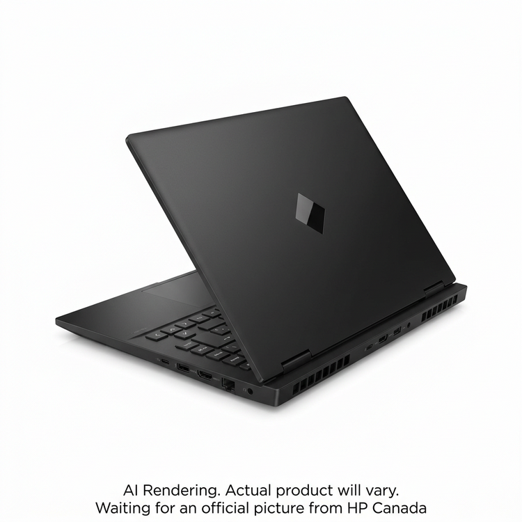 HP OMEN Gaming Laptop 16-am0010ca Canada - French Bilingual (B81JWUA#ABL) - Cartouches Certifiees