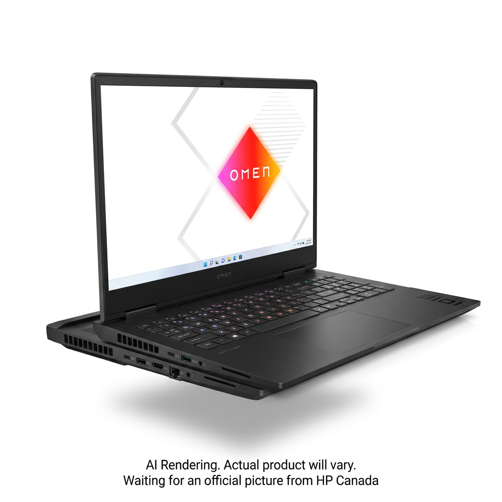HP OMEN Gaming Laptop 16-am0030ca Canada - French Bilingual (B81JYUA#ABL) - Cartouches Certifiees