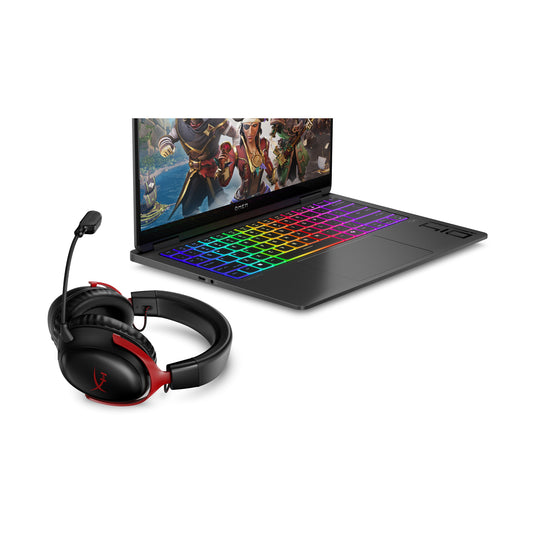 HP OMEN Transcend Laptop 14-fb1000ca (B81JKUA#ABL)