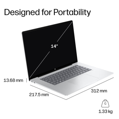 HP OmniBook 5 NGAI 14-hm0000ca Canada - French Bilingual (D4DC4UA#ABL) - Cartouches Certifiees
