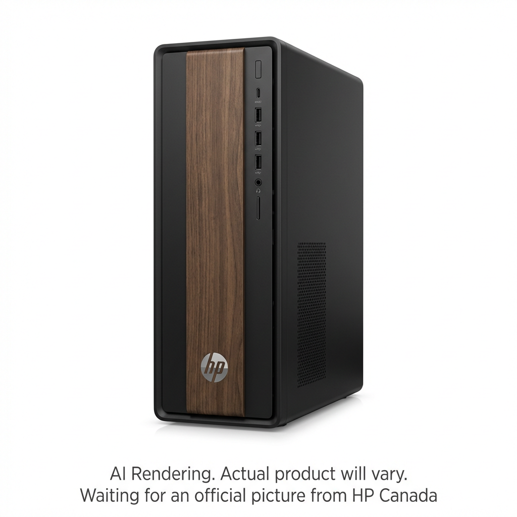 HP OmniDesk Desktop AI M03-0009 PC Canada - French Bilingual (BB4R9AA#ABL) - Cartouches Certifiees