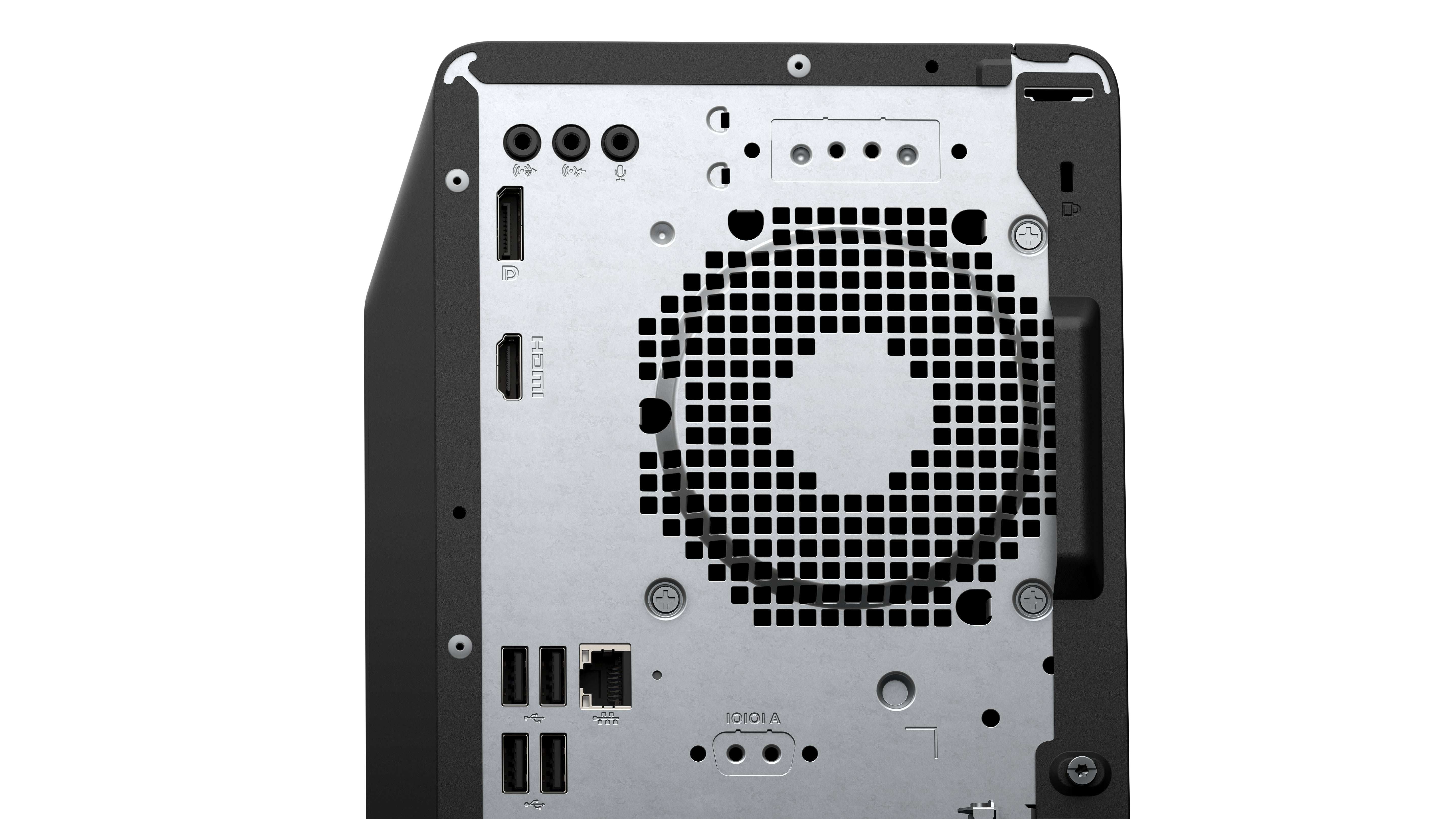 HP OmniDesk Desktop AI M03-0019 PC Canada - French Bilingual (BB4S9AA#ABL) - Cartouches Certifiees