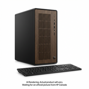 HP OmniDesk Desktop AI M03-0029 PC Canada - French Bilingual (BB4T0AA#ABL) - Cartouches Certifiees