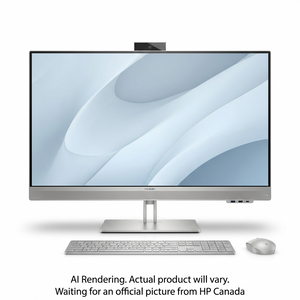 HP OmniStudio X AiO 32-c0009 PC Canada - French Bilingual (AQ9X1AA#ABL) - Cartouches Certifiees