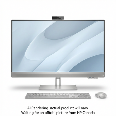 HP OmniStudio X AiO 32-c0009 PC Canada - French Bilingual (AQ9X1AA#ABL) - Cartouches Certifiees