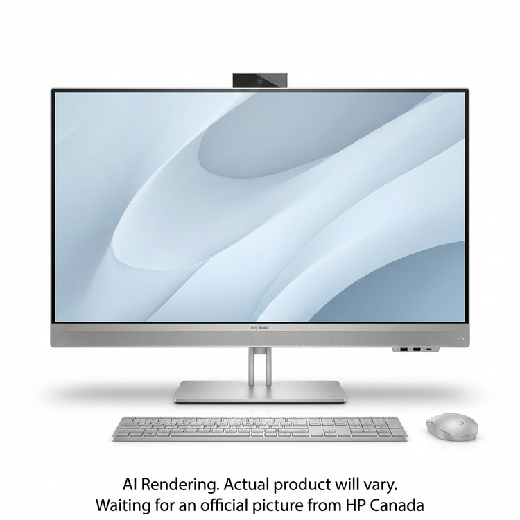 HP OmniStudio X AiO 32-c0009 PC Canada - French Bilingual (AQ9X1AA#ABL) - Cartouches Certifiees