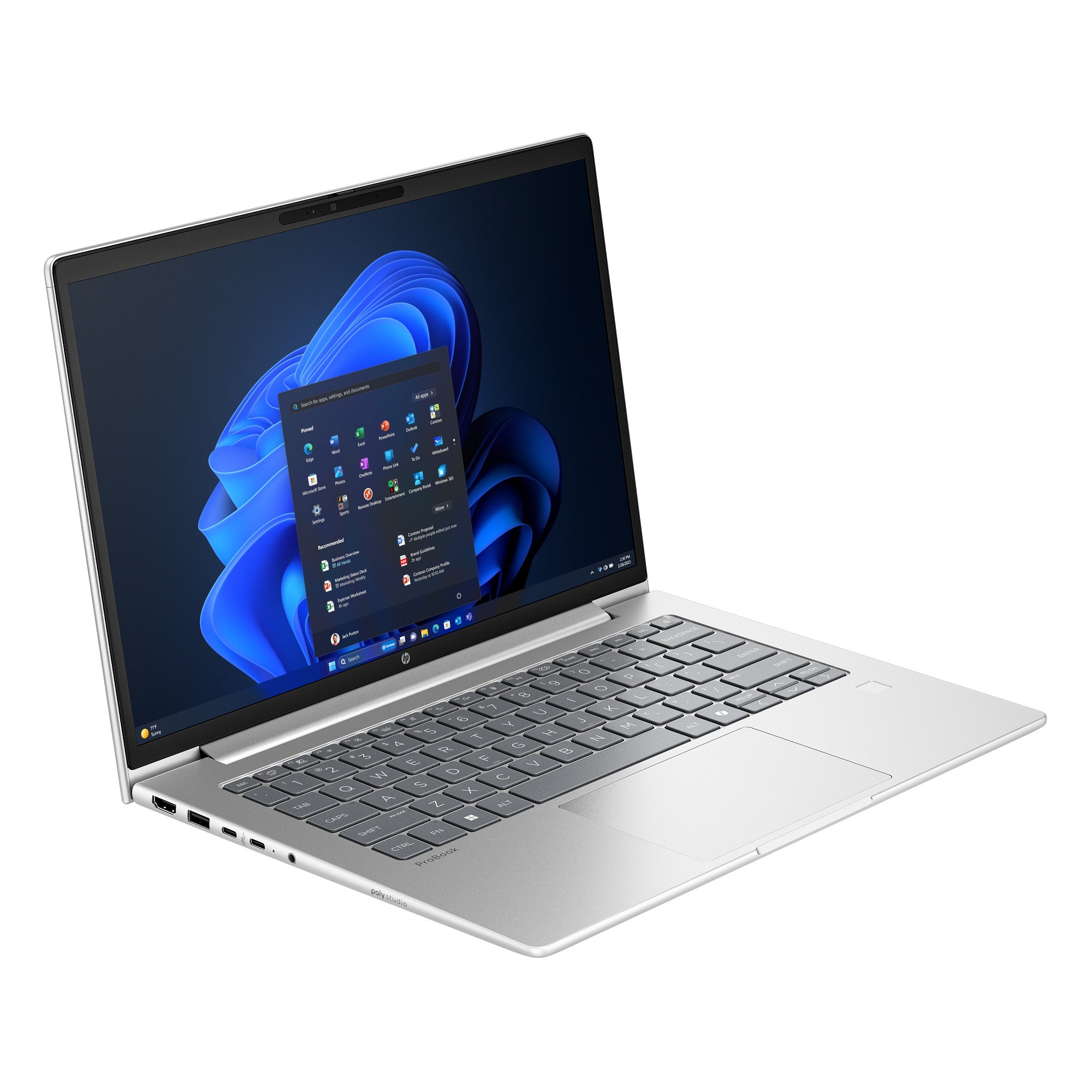 HP P4G1I14 U5 225U 14 16GB/512 PC CANADA - FRENCH BILINGUAL (C2NL7UT#ABL) - Cartouches Certifiees