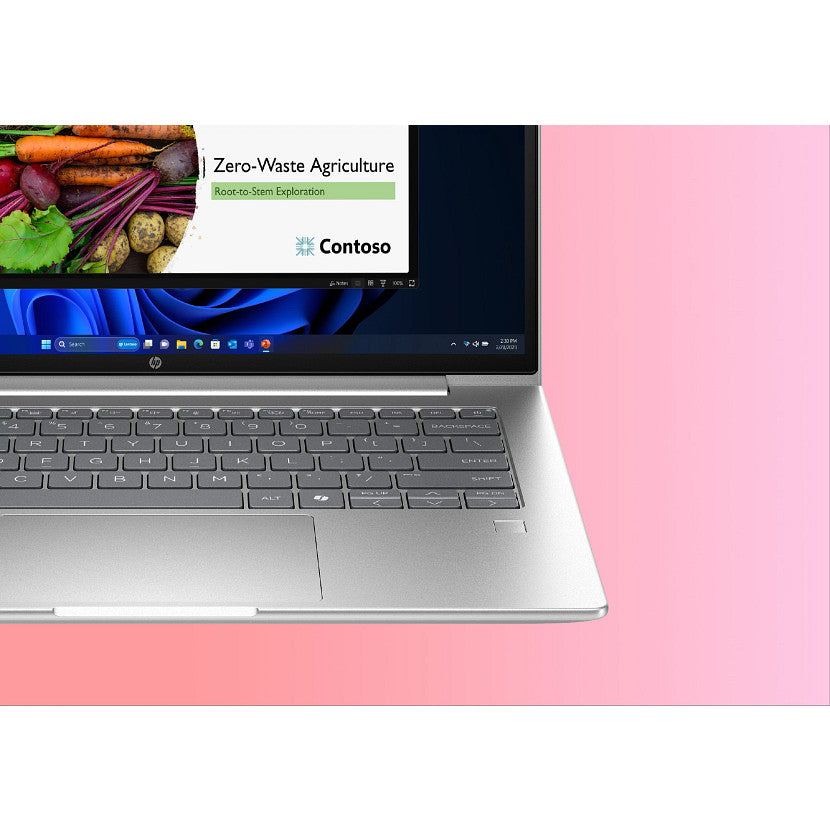 HP P4G1I14 U5 225U 14 16GB/512 PC ENGLISH (C2NL7UT#ABA) - Cartouches Certifiees