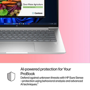 HP P4G1I14 U5 225U 14 16GB/512 PC ENGLISH (C2NL7UT#ABA) - Cartouches Certifiees
