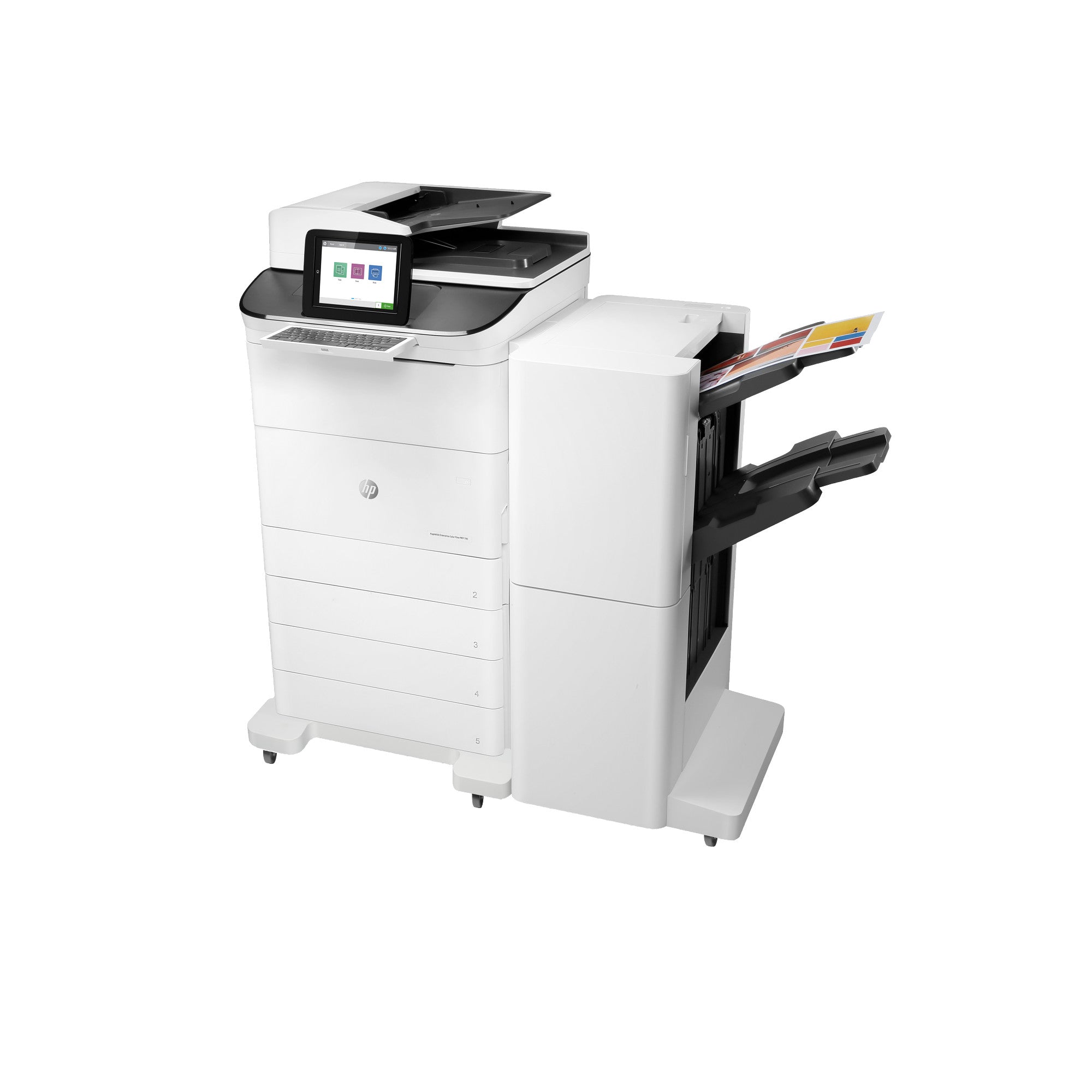 HP PageWide Enterprise Color Flow MFP 785z+ (Z5G75A#B1H) - Cartouches Certifiees