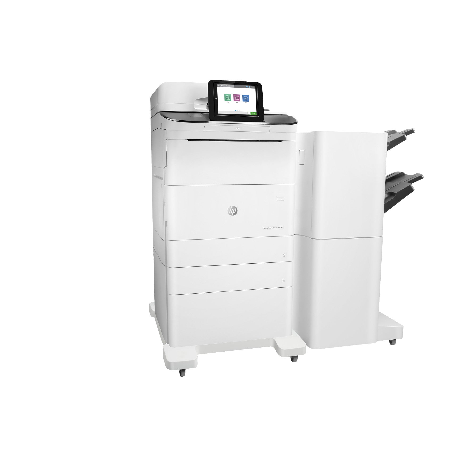 HP PageWide Enterprise Color Flow MFP 785z+ (Z5G75A#B1H) - Cartouches Certifiees