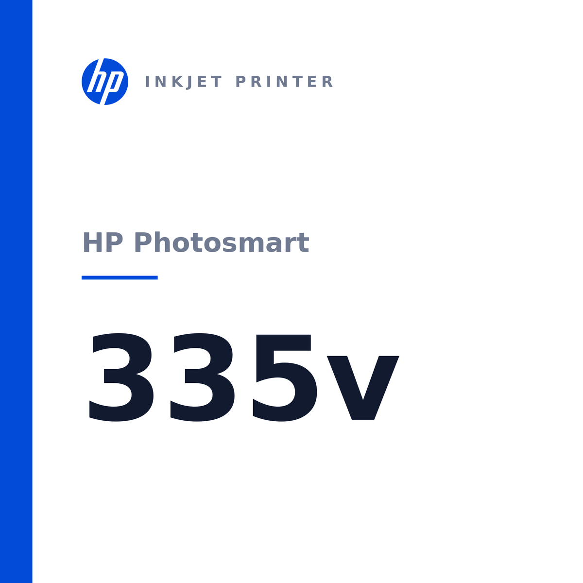 HP Photosmart 335v