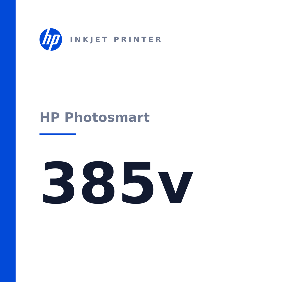 HP Photosmart 385v