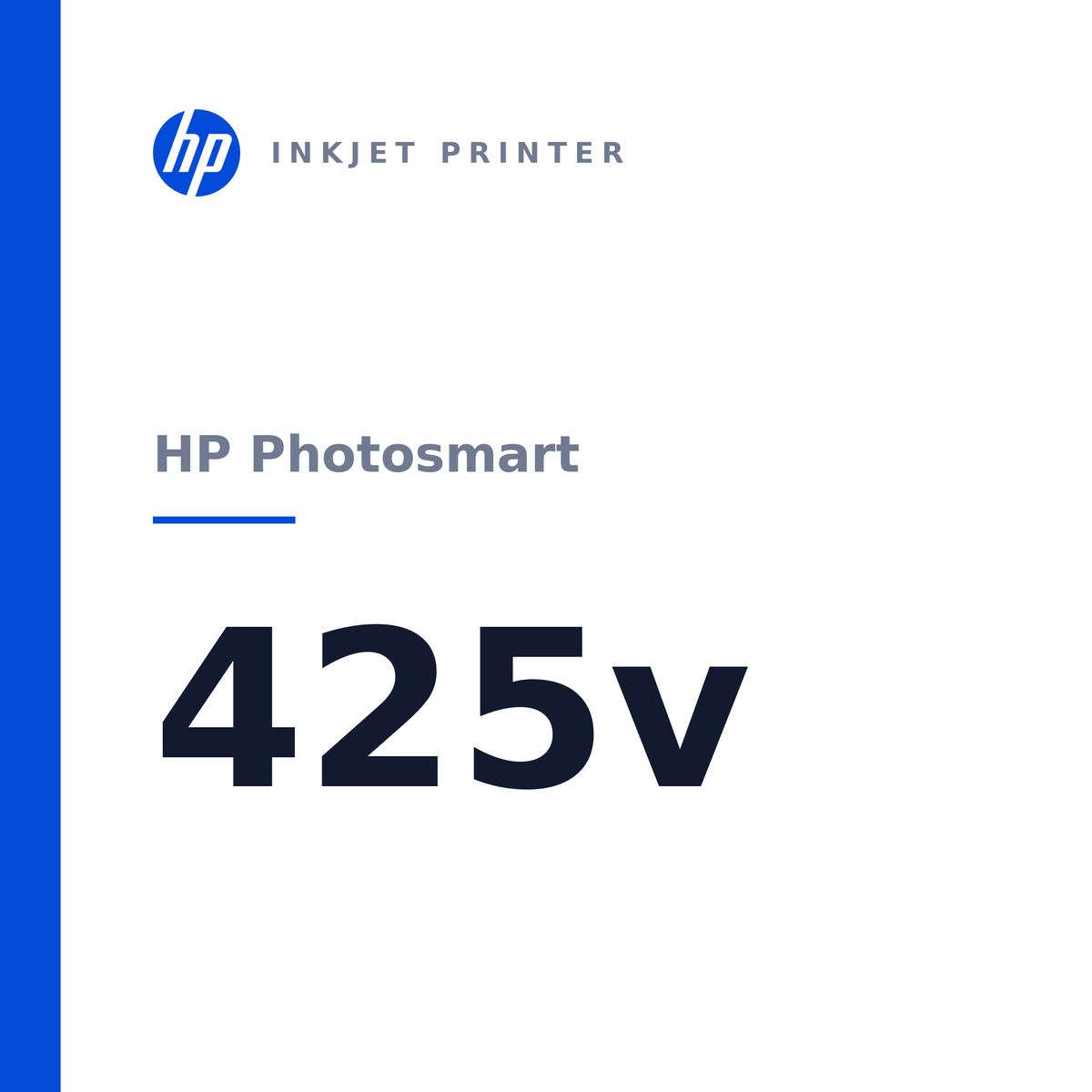 HP Photosmart 425v
