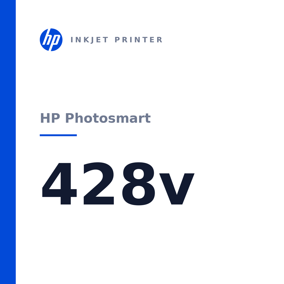 HP Photosmart 428v