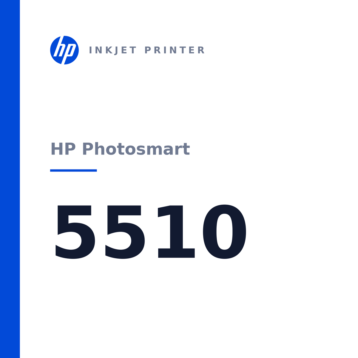 HP Photosmart 5510