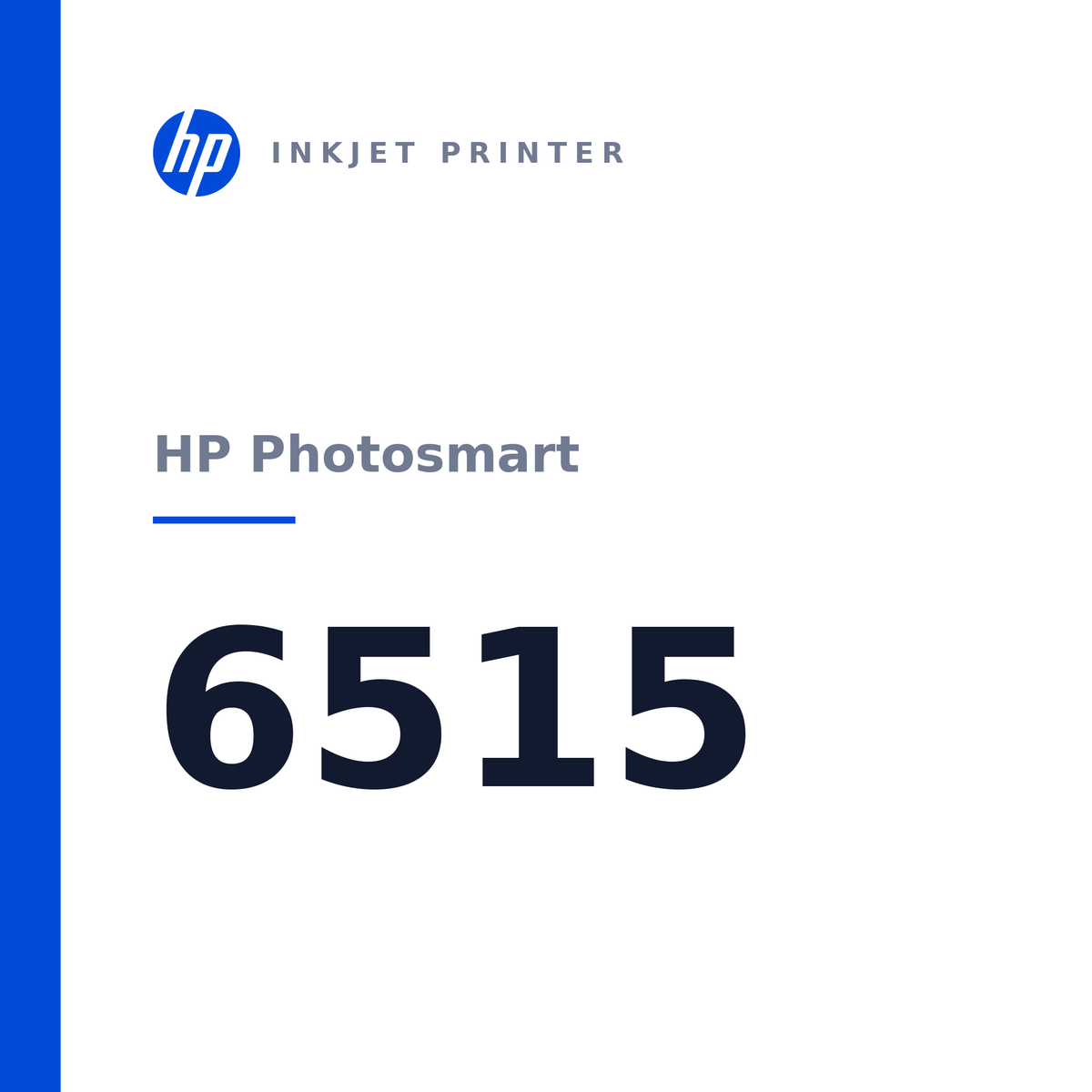 HP Photosmart 6515