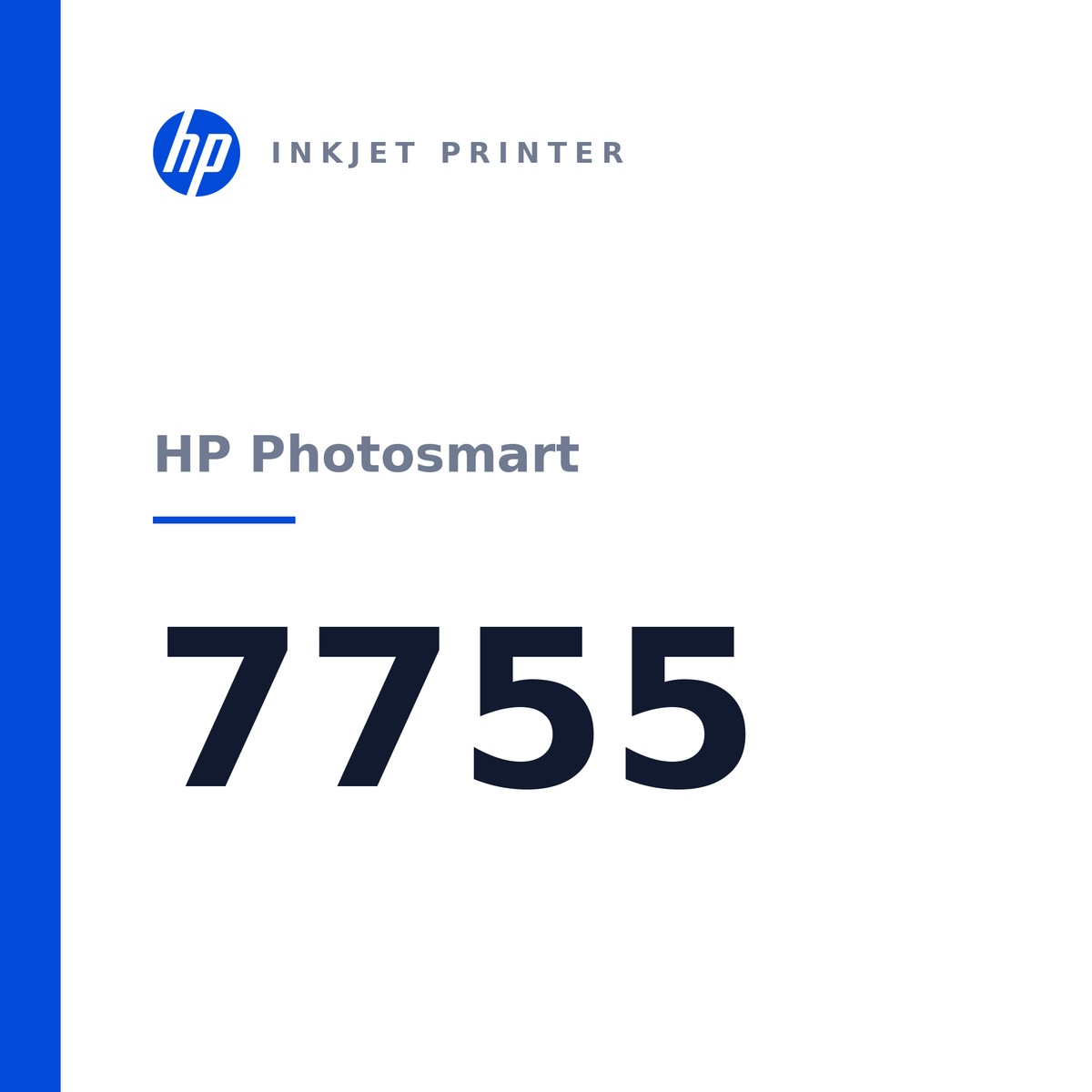 HP Photosmart 7755