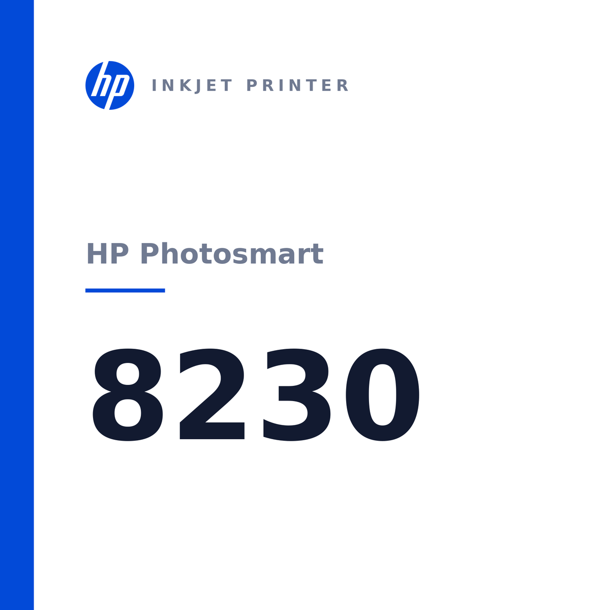 HP Photosmart 8230