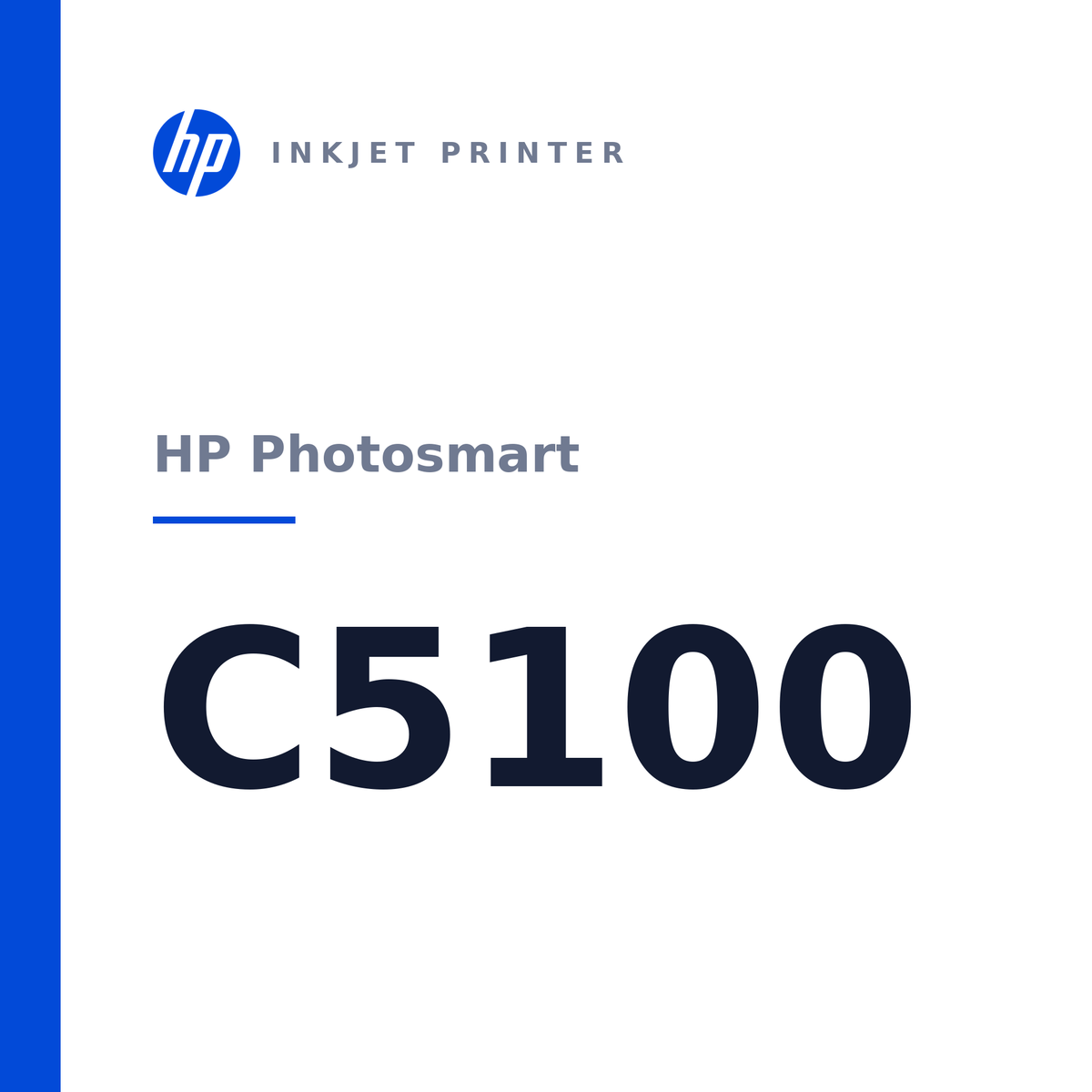 HP Photosmart C5100