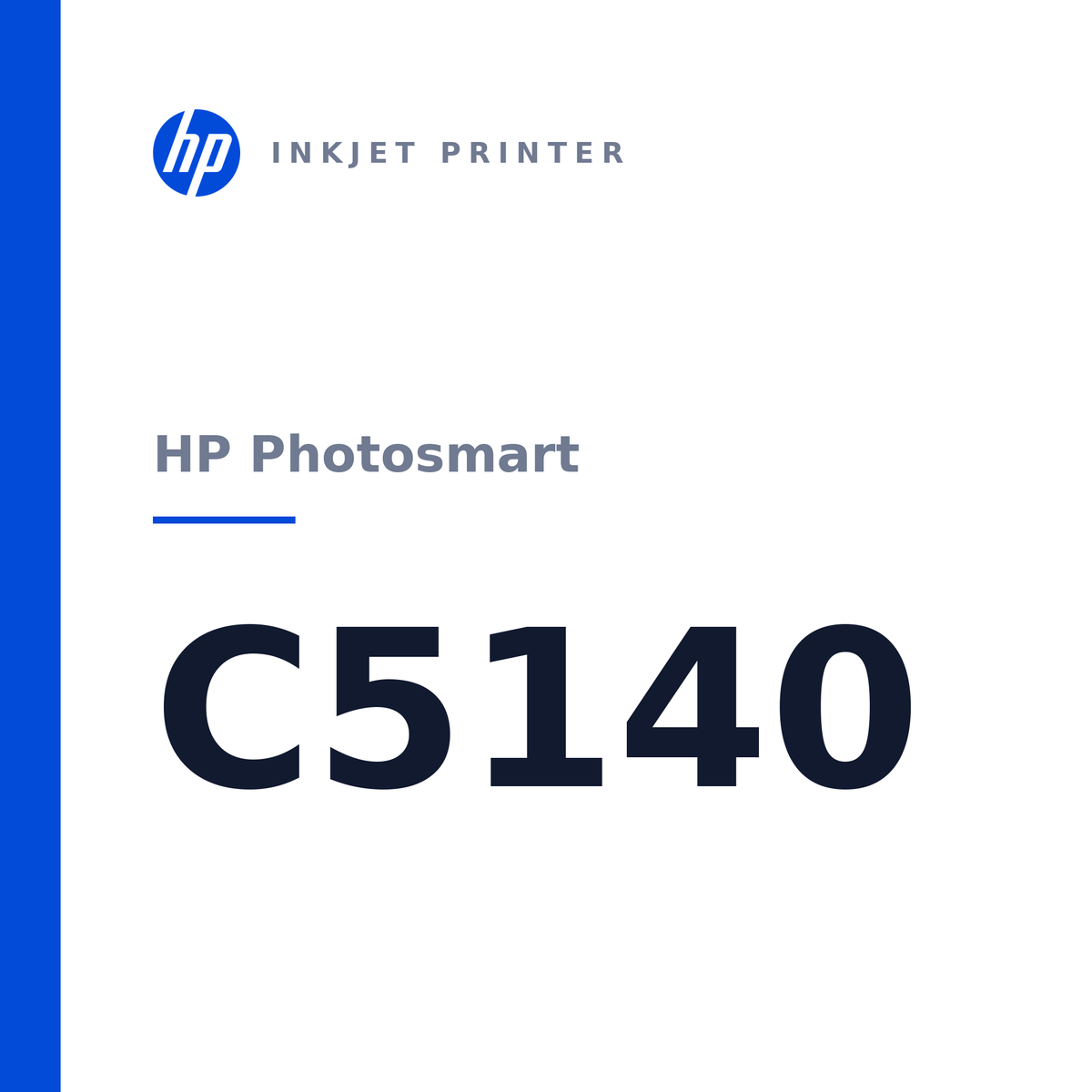 HP Photosmart C5140