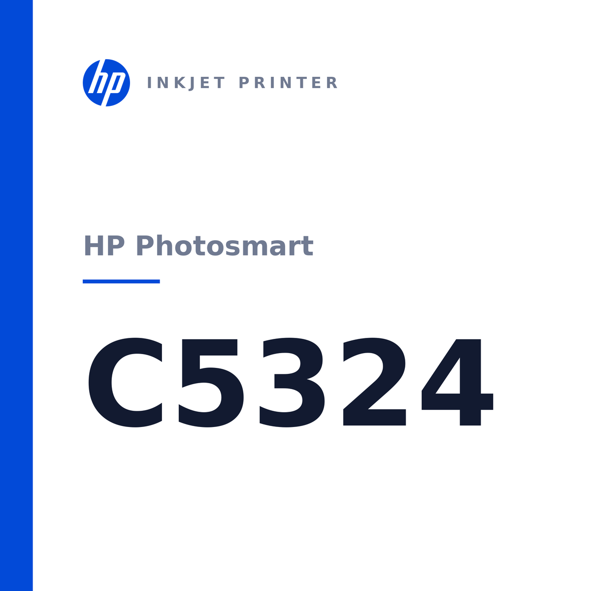 HP Photosmart C5324