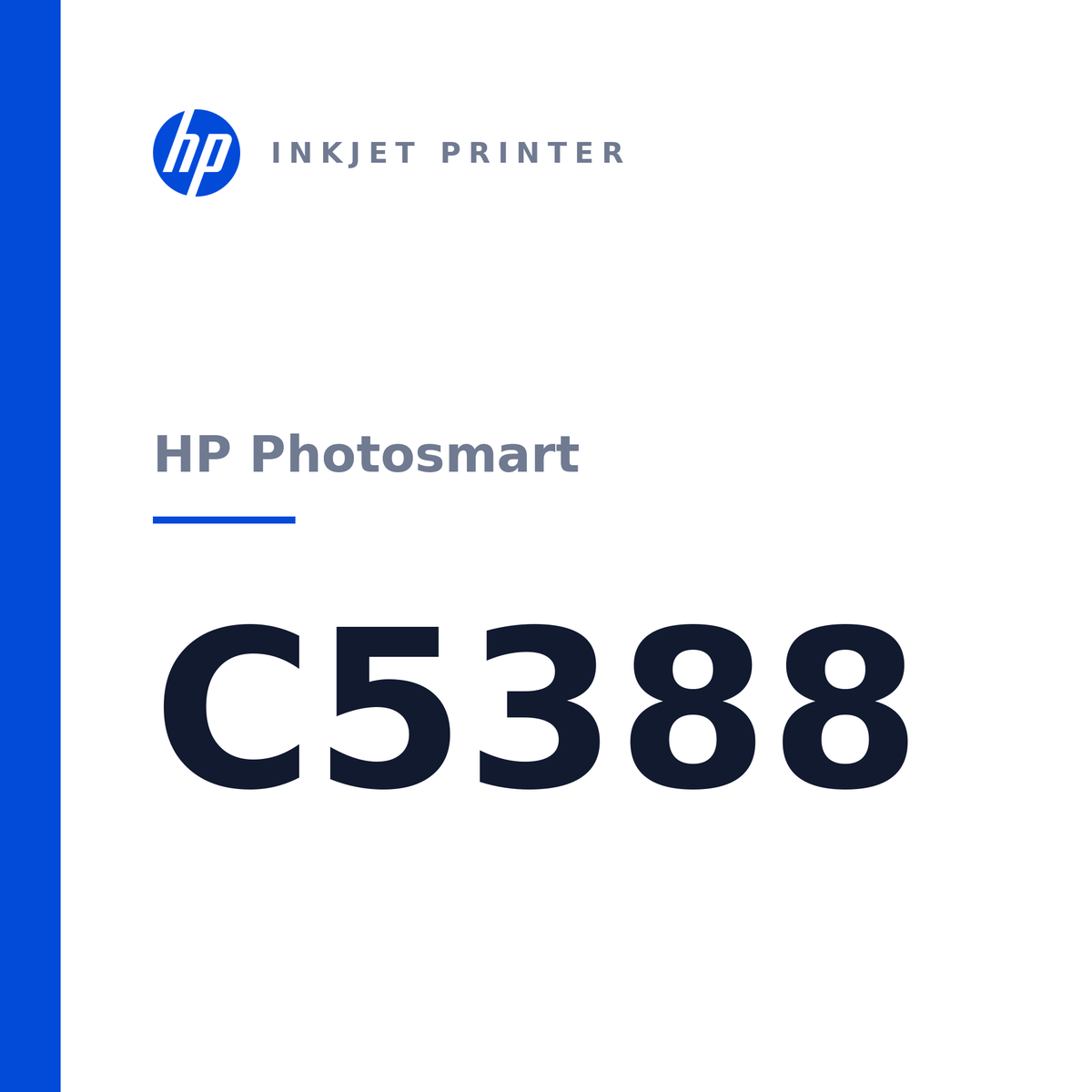 HP Photosmart C5388