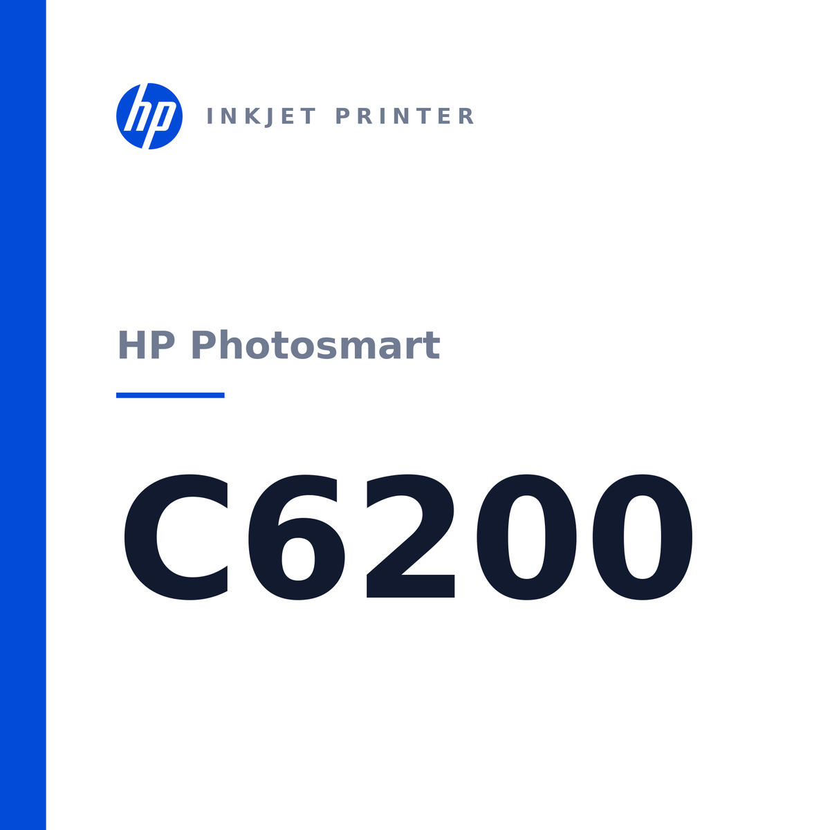 HP Photosmart C6200