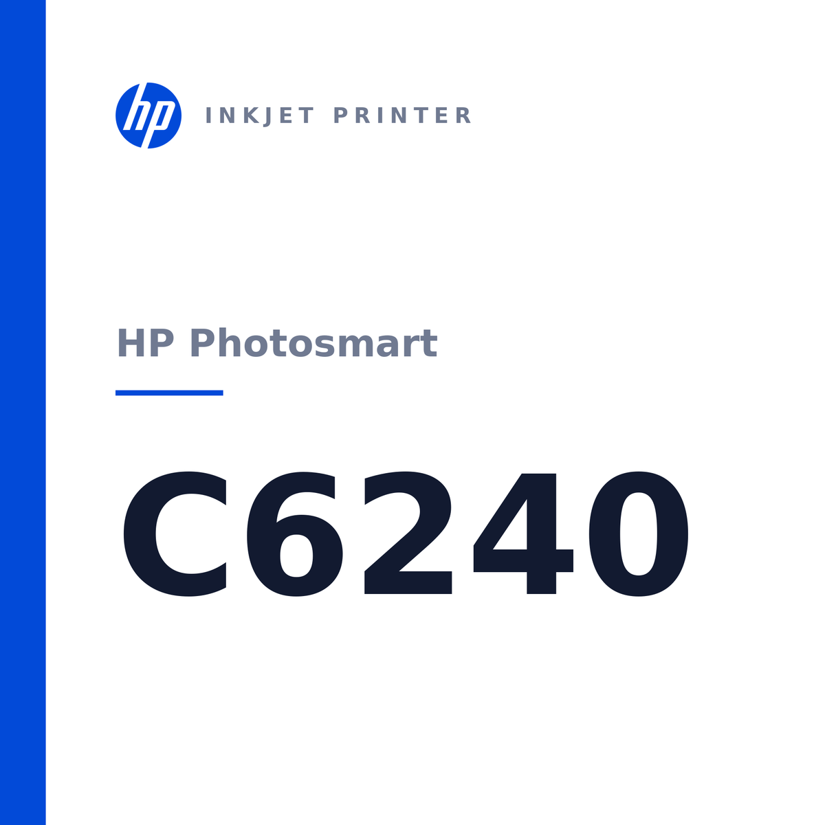 HP Photosmart C6240