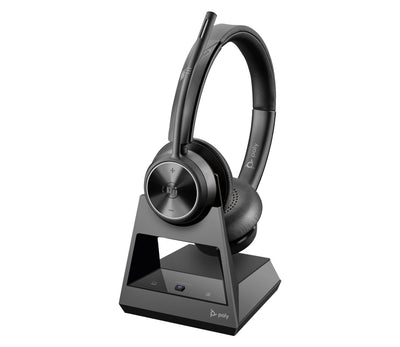 HP POLY SAVI 7320-M OFFICE STEREO DECT 1920-1930 MHZ HEADSET - US - Cartouches Certifiees