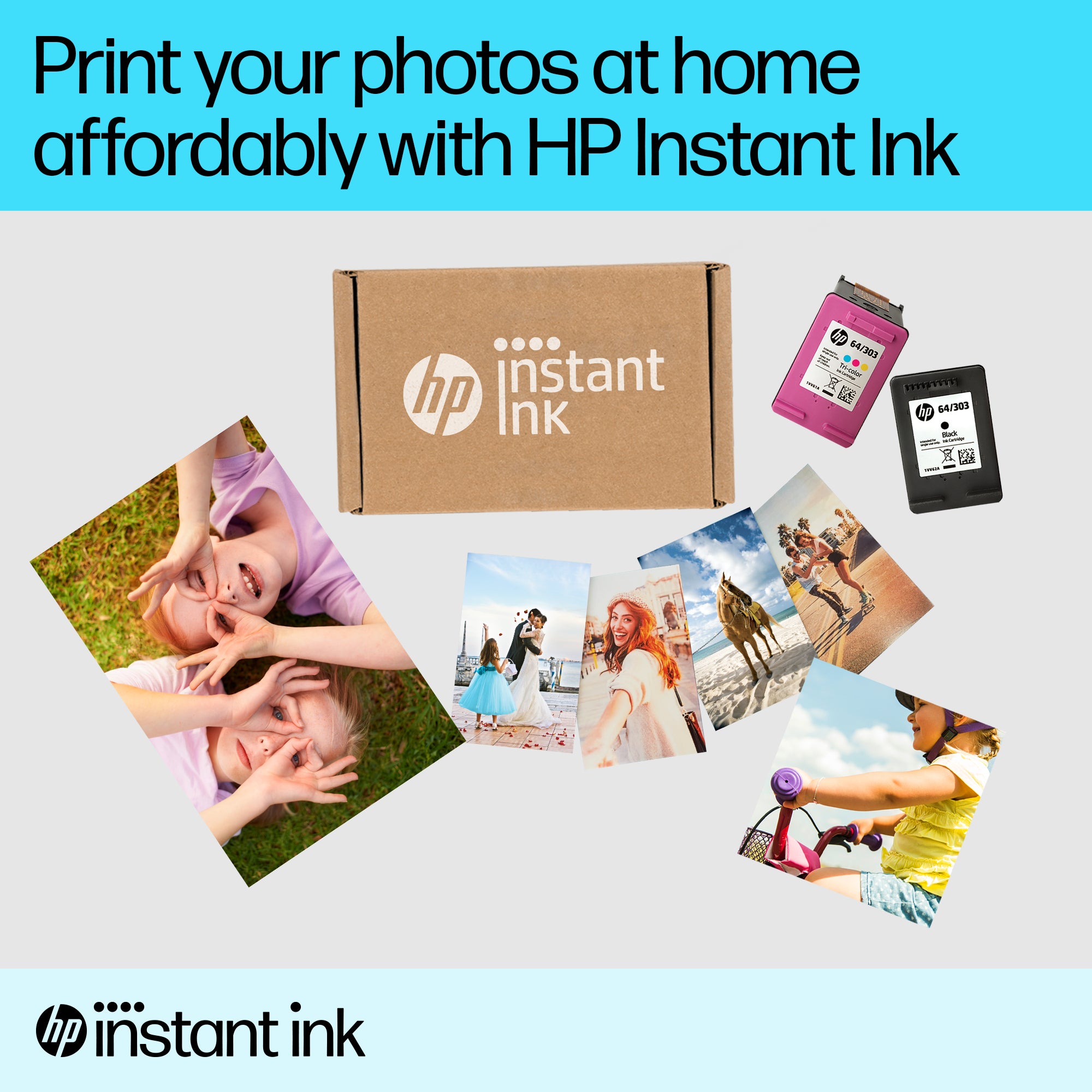 HP Prem Pls4x6 100sht Glsy FSC Pht Paper (CR668A) - Cartouches Certifiees