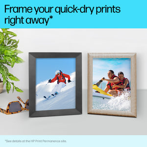 HP Prem Plus 8.5x11 Gls25 sht Photo Papr (CR670A) - Cartouches Certifiees