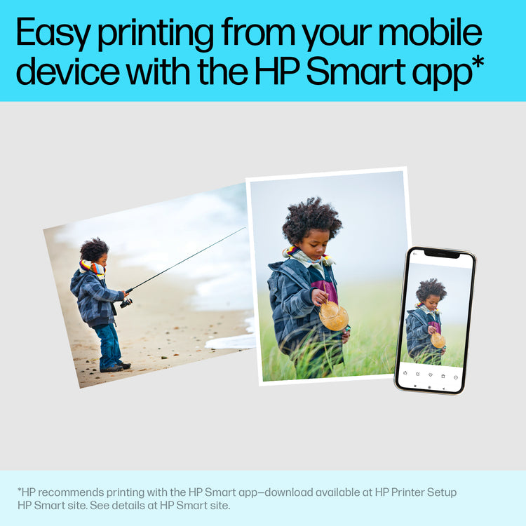 HP Prem Plus 8.5x11 SG 25 sht Photo Papr (CR671A) - Cartouches Certifiees