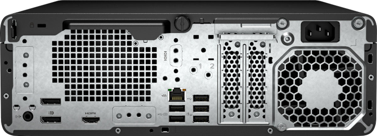HP PRODESK 4 SFF G1I U5235 16GB/512 PC ENGLISH (BH9H0UT#ABA) - Cartouches Certifiees