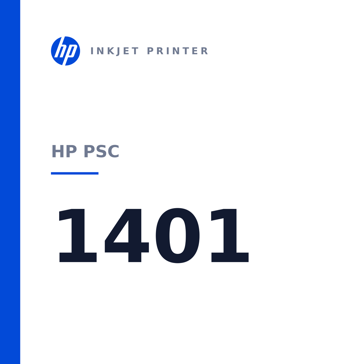 HP PSC 1401