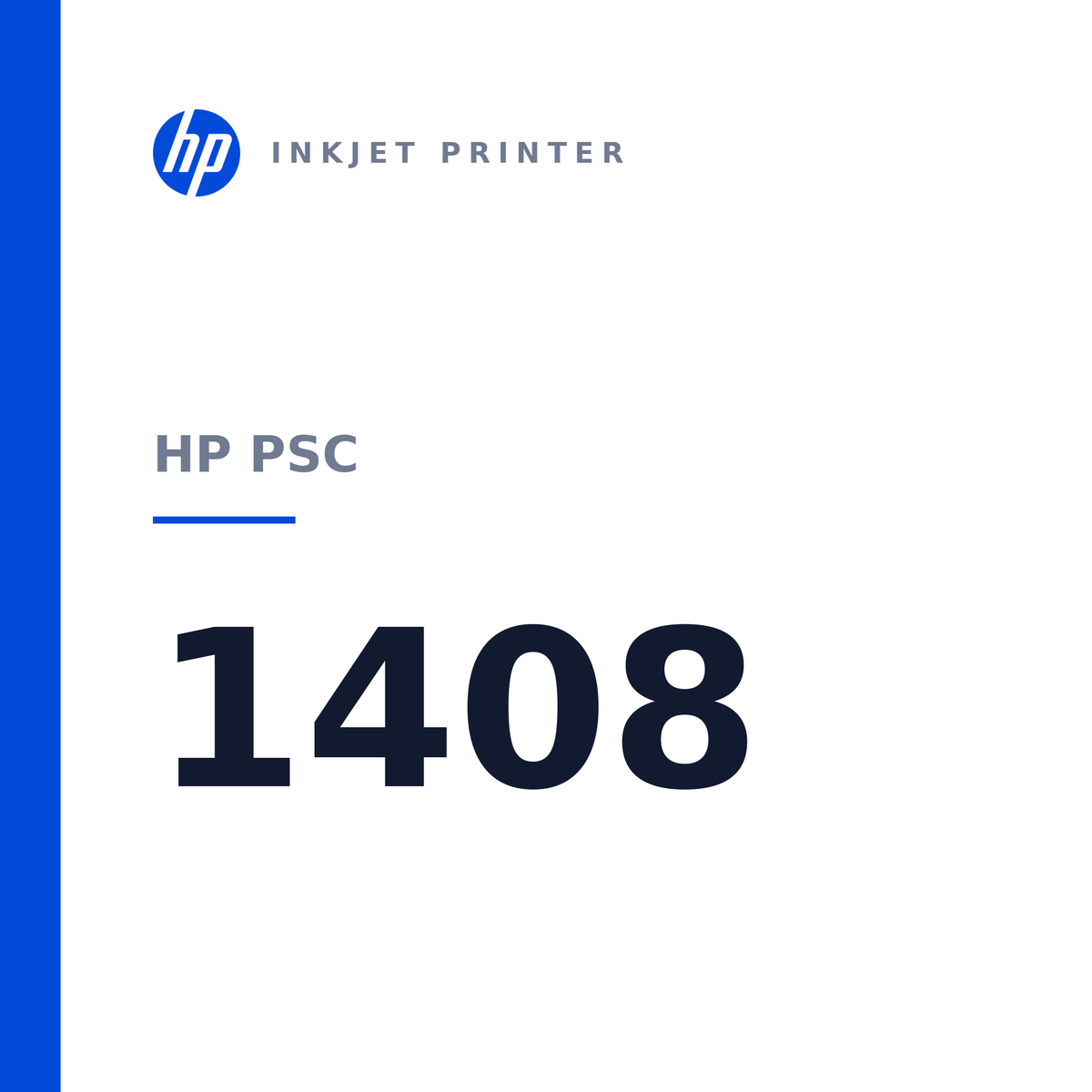 HP PSC 1408