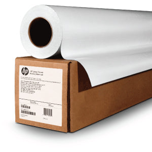 HP Q1404B Universal Coated (24in x 150ft) White Original Paper - Cartouches Certifiees