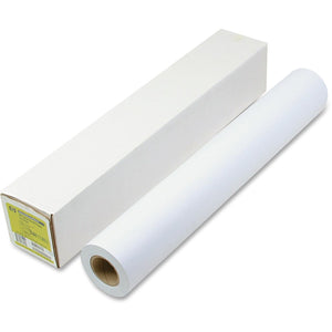 HP Q1404B Universal Coated (24in x 150ft) White Original Paper - Cartouches Certifiees